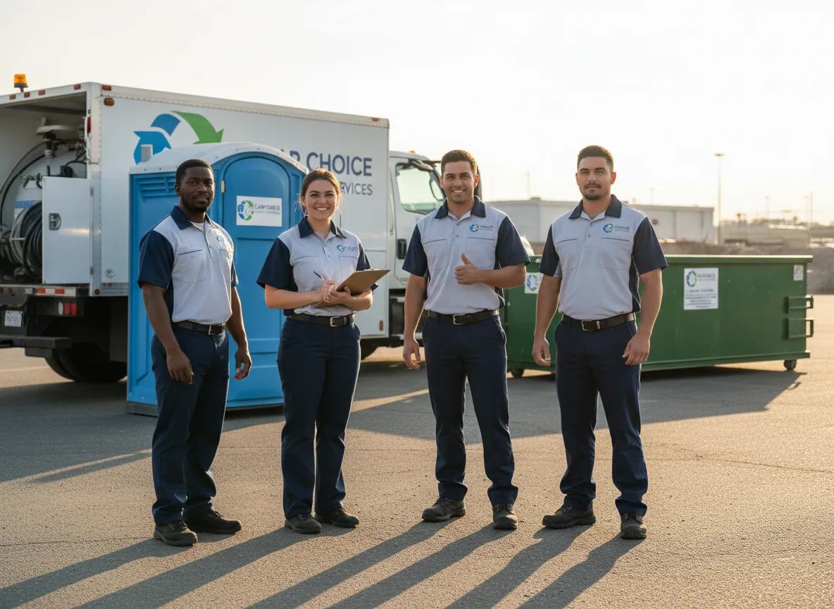 Porta Potty Rental company in Tony, WI